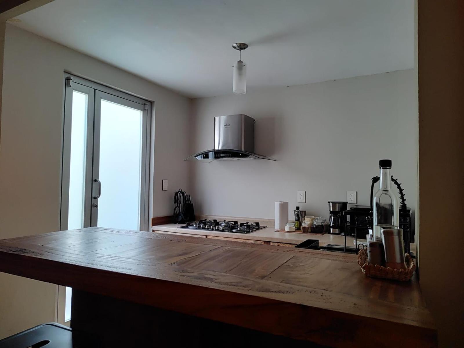 오아하카주 Casa B & L Centrico Departamento 아파트 외부 사진