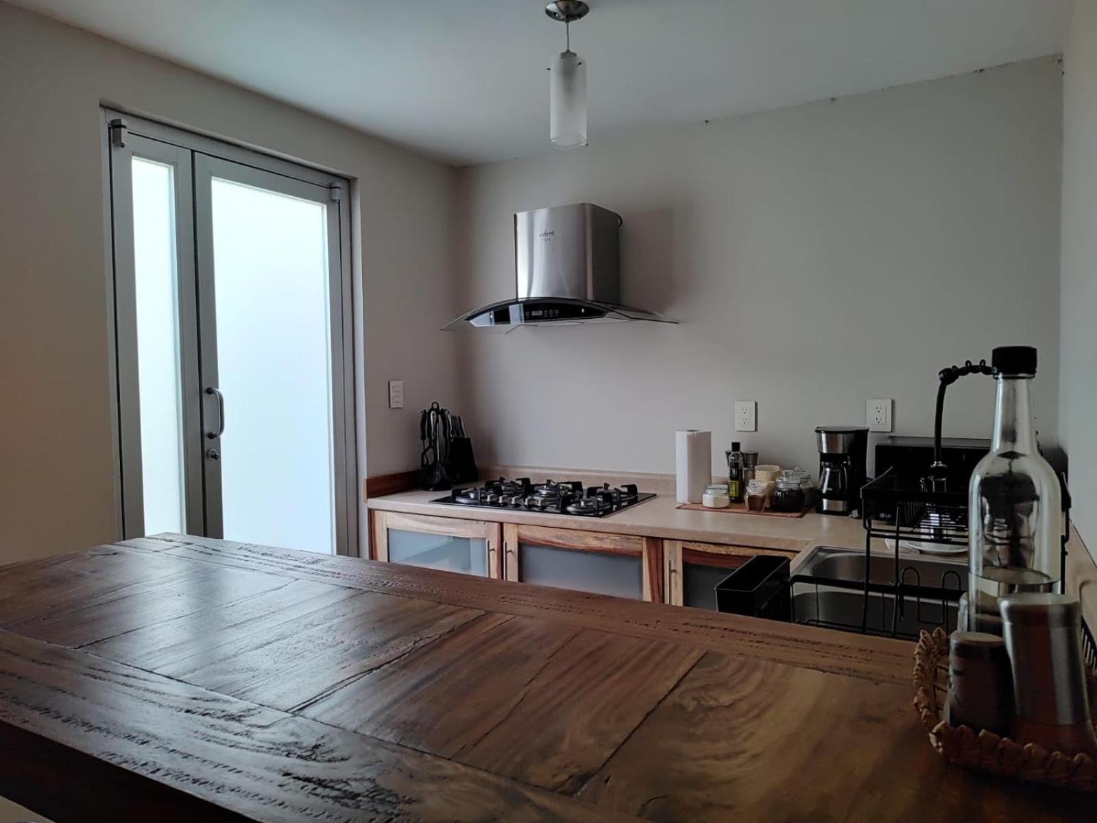 오아하카주 Casa B & L Centrico Departamento 아파트 외부 사진