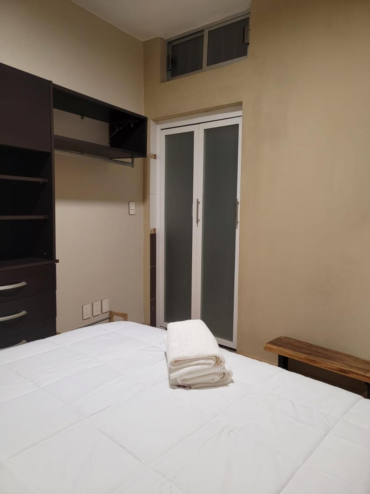 오아하카주 Casa B & L Centrico Departamento 아파트 외부 사진