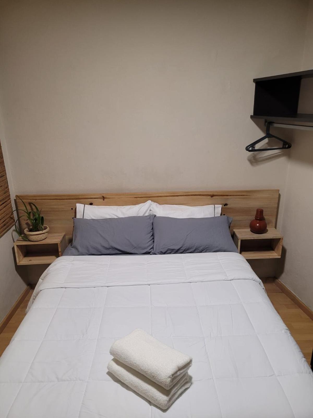 오아하카주 Casa B & L Centrico Departamento 아파트 외부 사진
