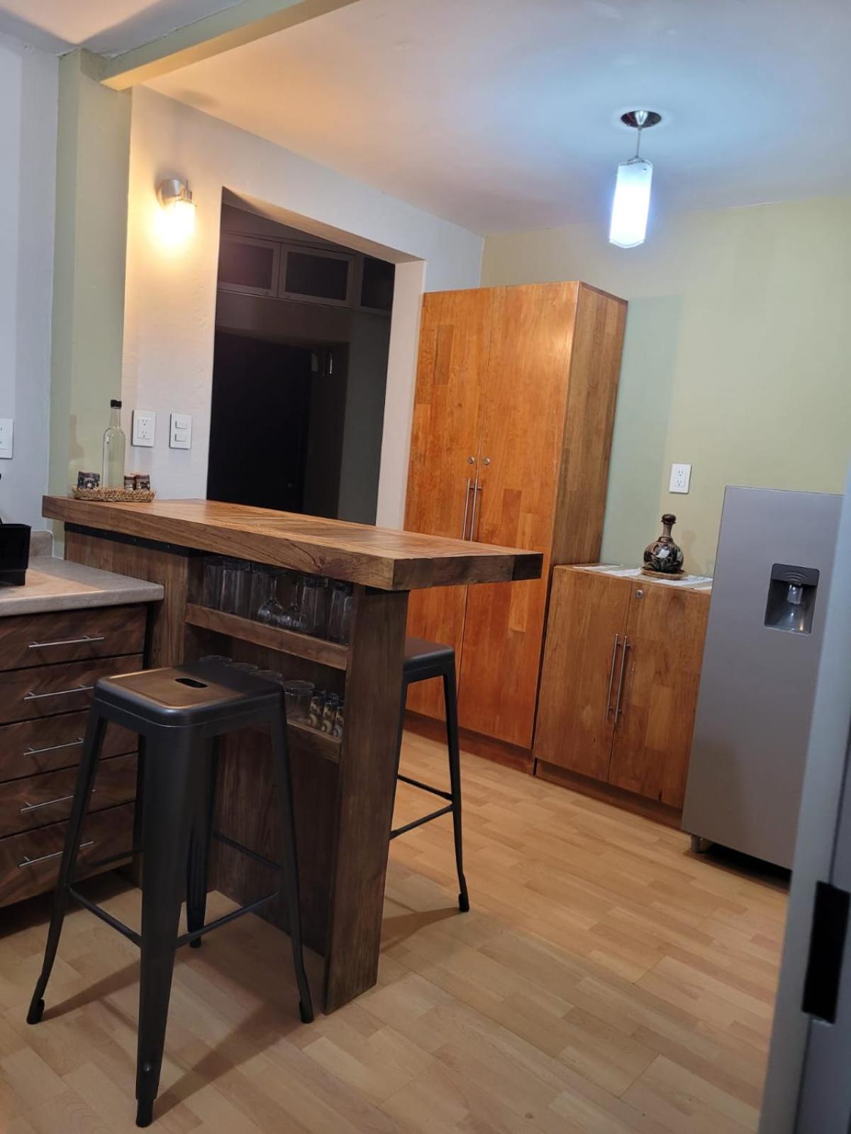 오아하카주 Casa B & L Centrico Departamento 아파트 외부 사진