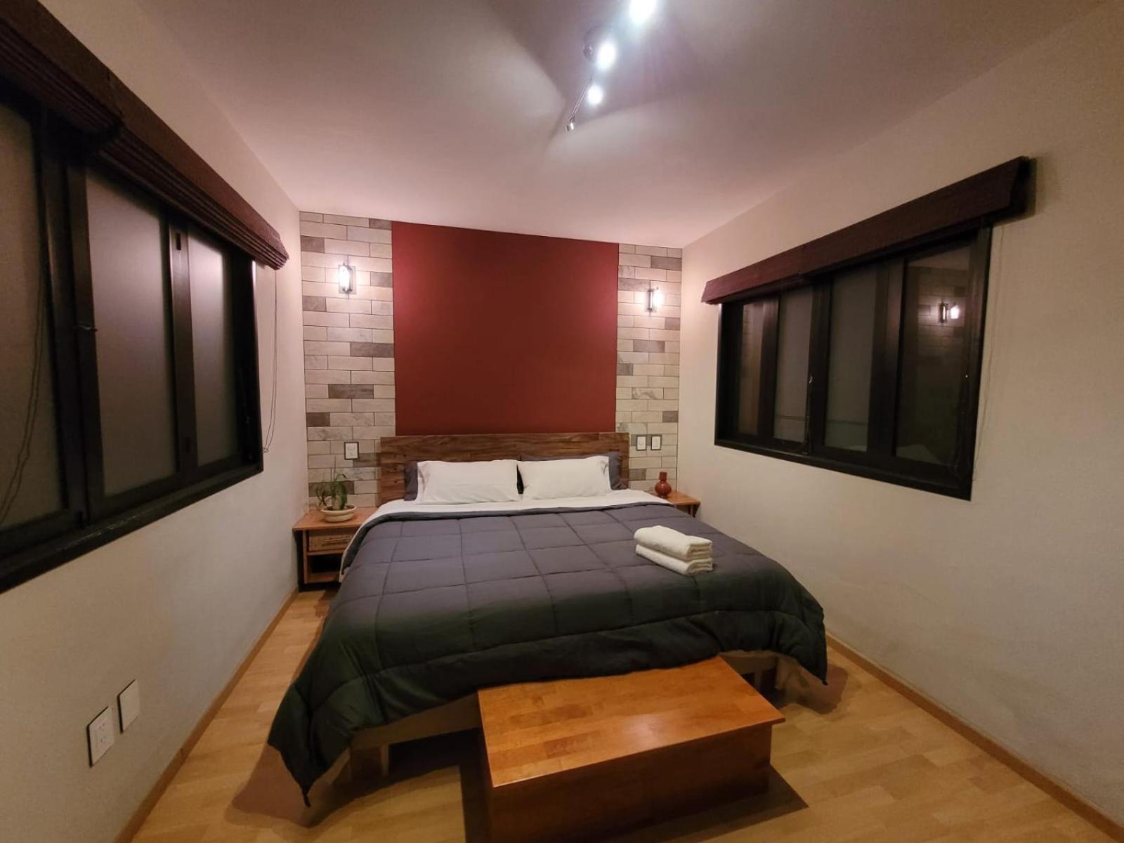 오아하카주 Casa B & L Centrico Departamento 아파트 외부 사진