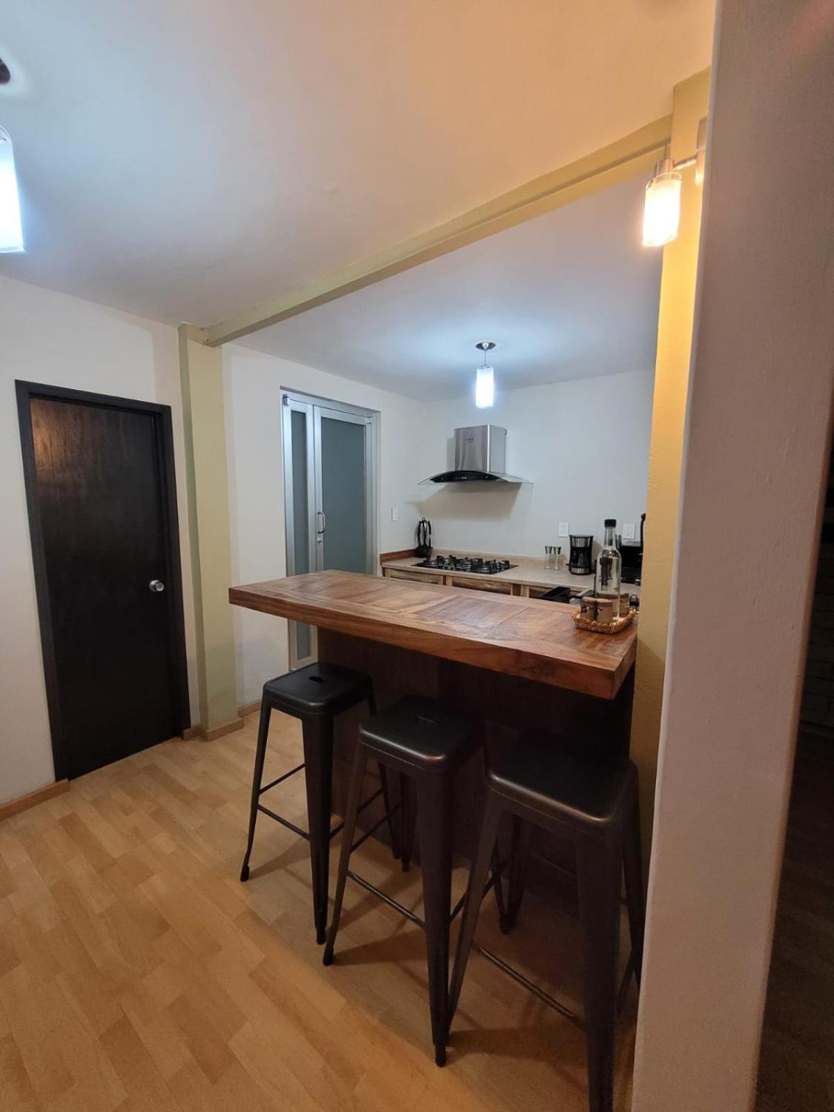 오아하카주 Casa B & L Centrico Departamento 아파트 외부 사진