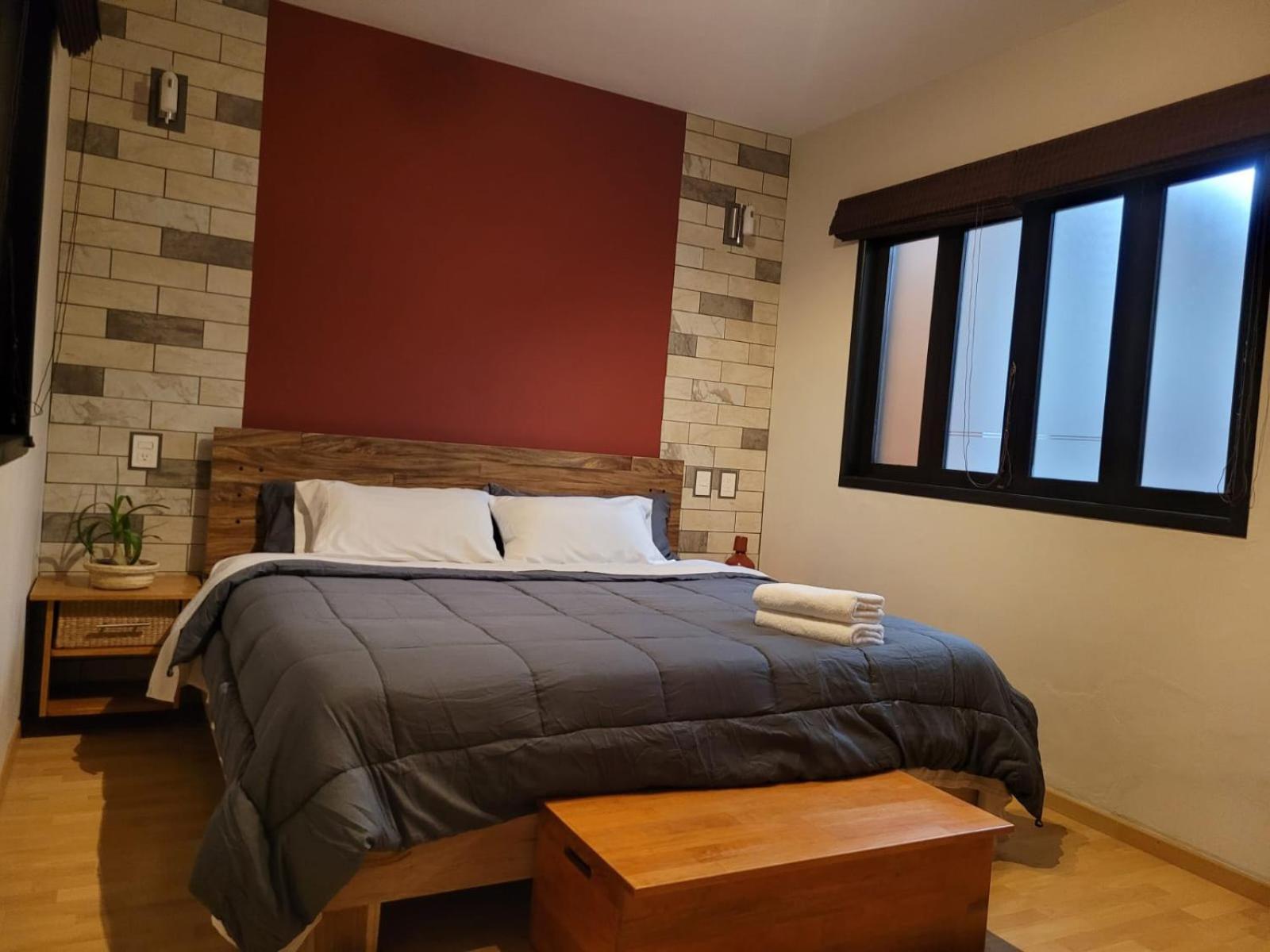 오아하카주 Casa B & L Centrico Departamento 아파트 외부 사진