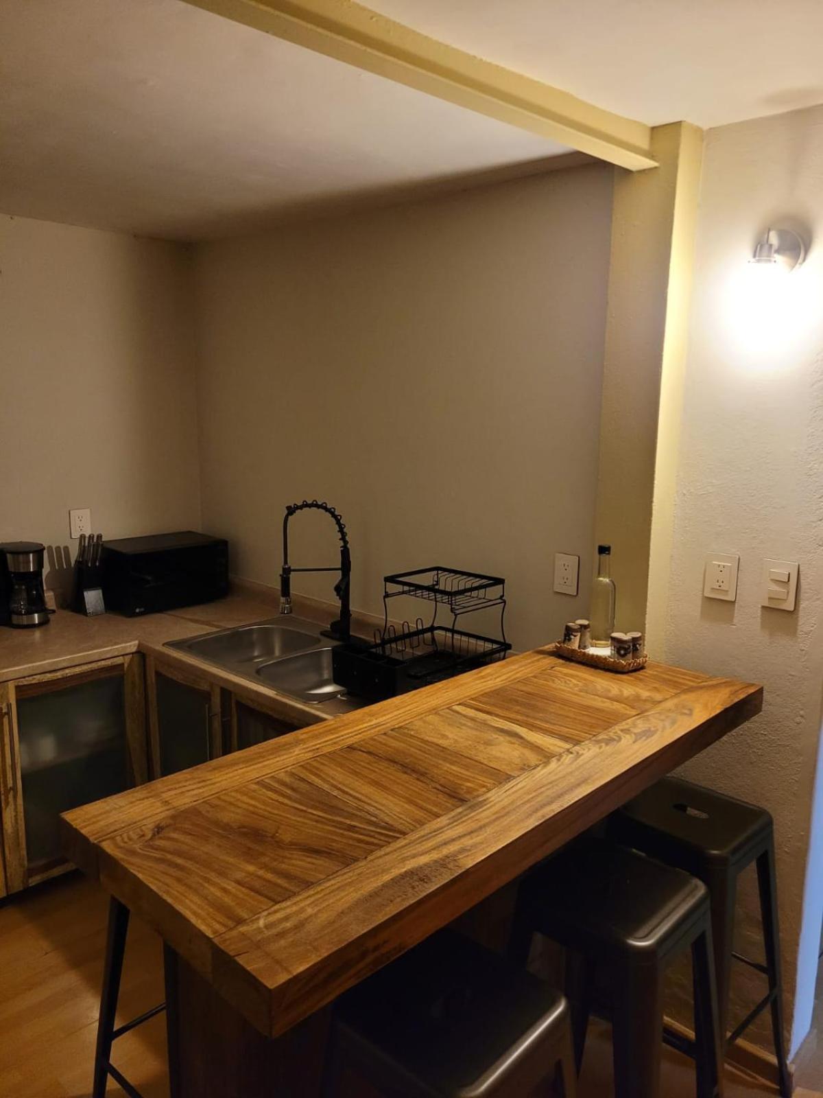 오아하카주 Casa B & L Centrico Departamento 아파트 외부 사진