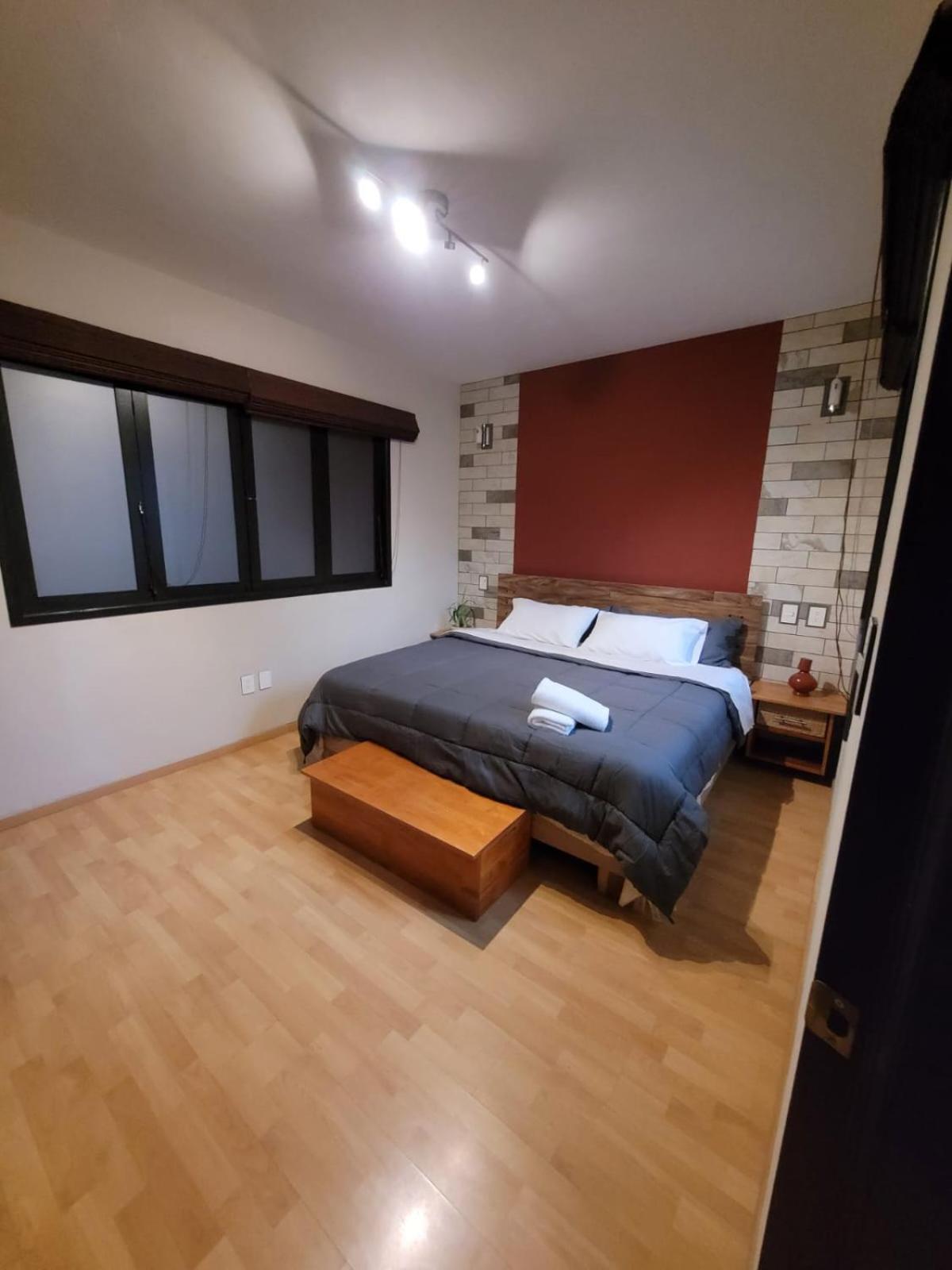 오아하카주 Casa B & L Centrico Departamento 아파트 외부 사진