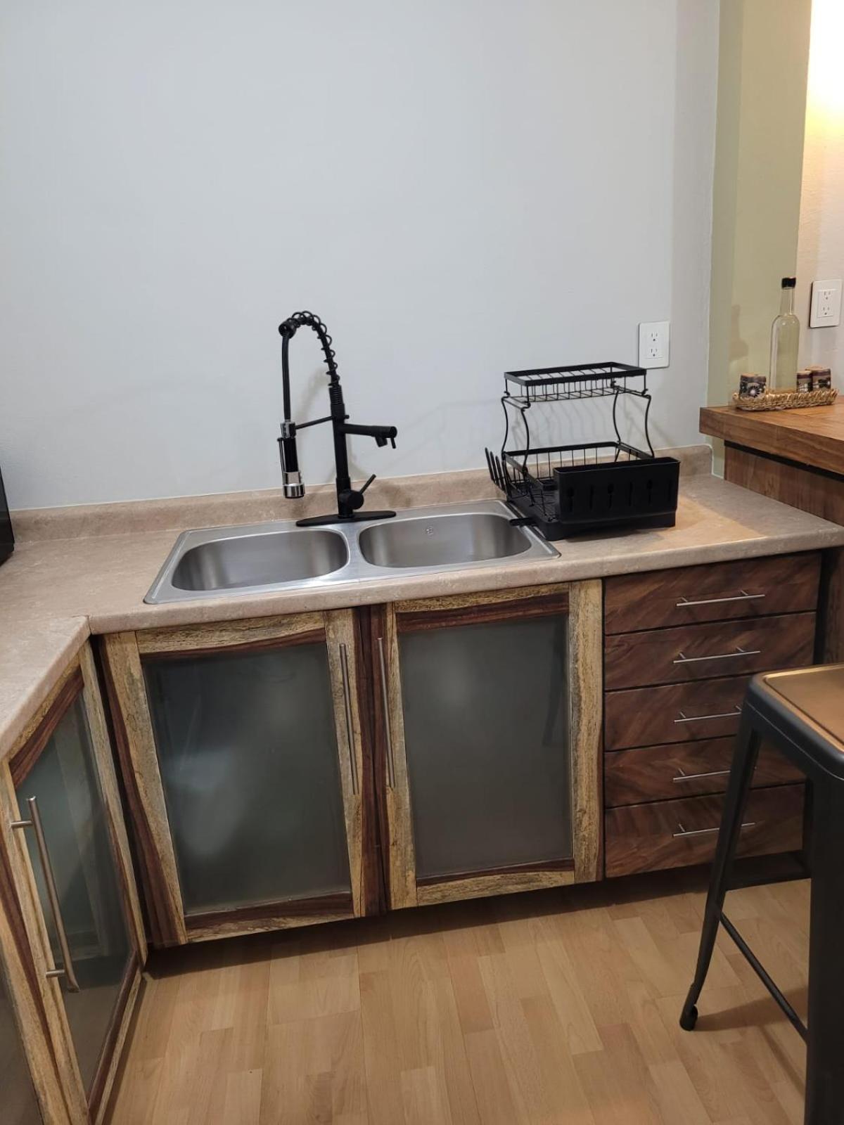 오아하카주 Casa B & L Centrico Departamento 아파트 외부 사진