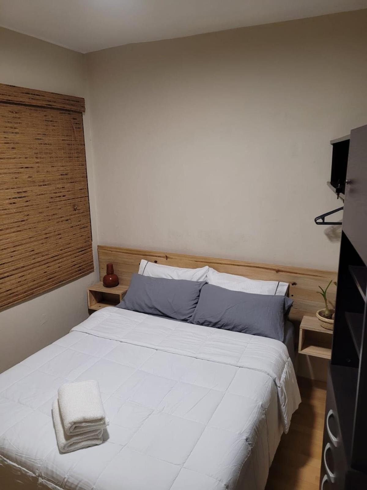 오아하카주 Casa B & L Centrico Departamento 아파트 외부 사진