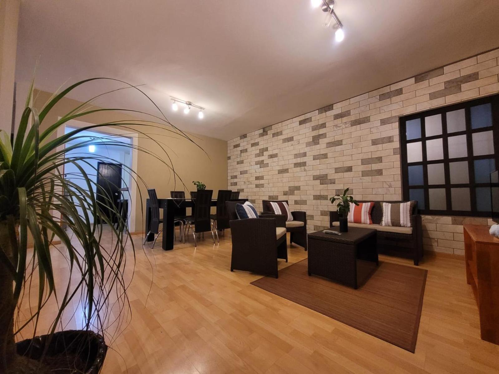 오아하카주 Casa B & L Centrico Departamento 아파트 외부 사진